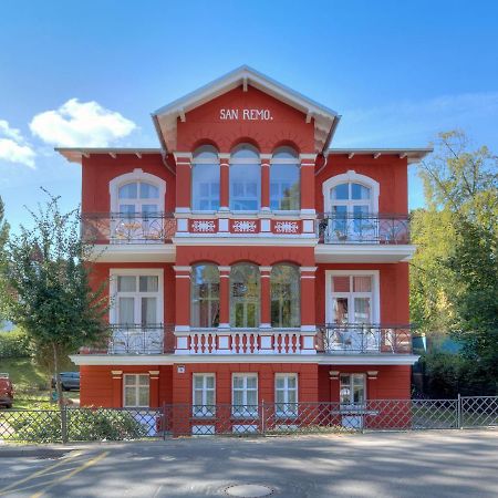 Villa San Remo Герінгсдорф Екстер'єр фото